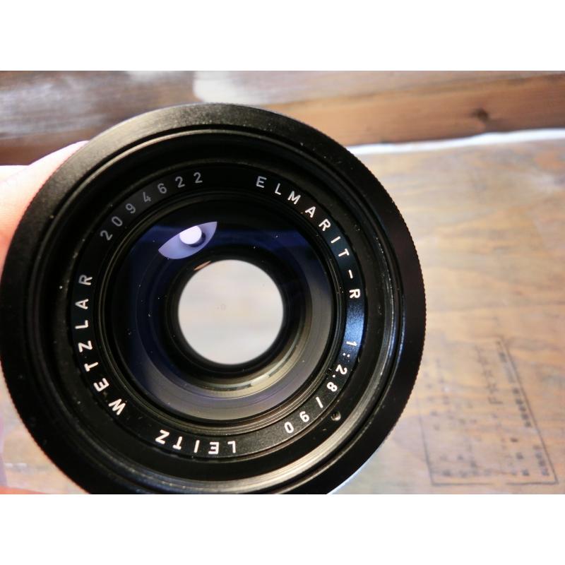7372 LEITZ ELMARIT-R 90mm 2.8 | ライカ | 04