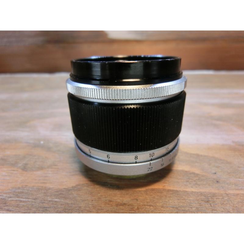 7373 Canon LENS 50mm 1.8 ライカ L39マウント | キヤノン | 04