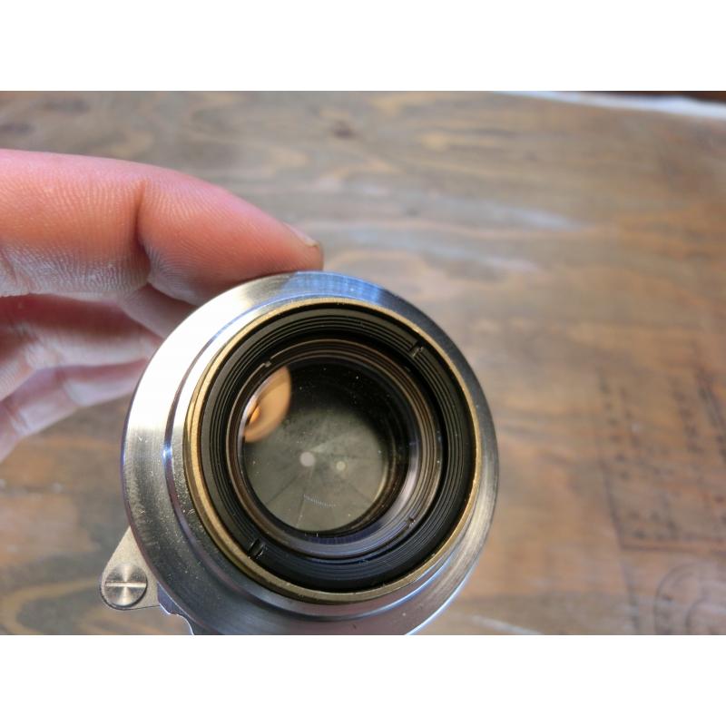 7373 Canon LENS 50mm 1.8 ライカ L39マウント | キヤノン | 08