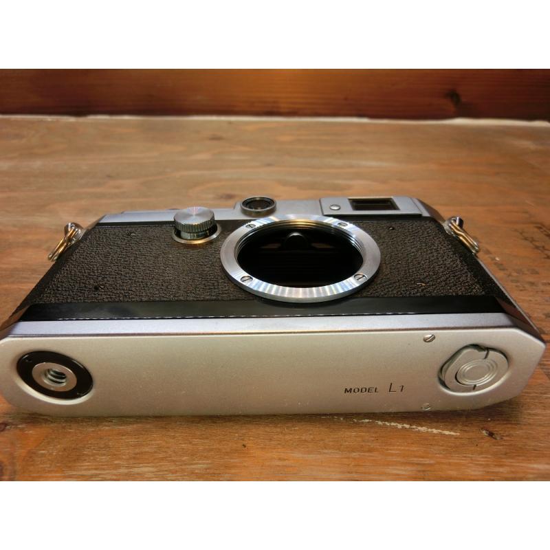 7374 Canon MODEL L1 レンジファインダー | キヤノン | 02