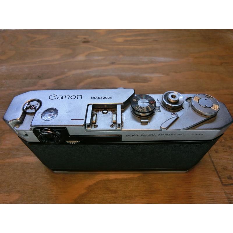 7374 Canon MODEL L1 レンジファインダー | キヤノン | 05