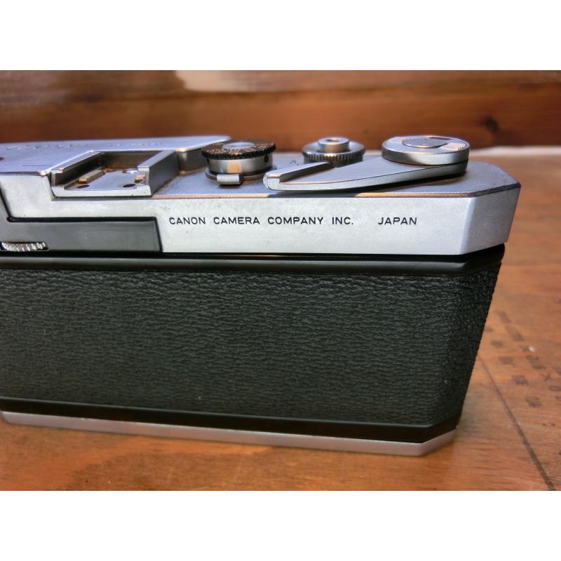 7374 Canon MODEL L1 レンジファインダー | キヤノン | 07