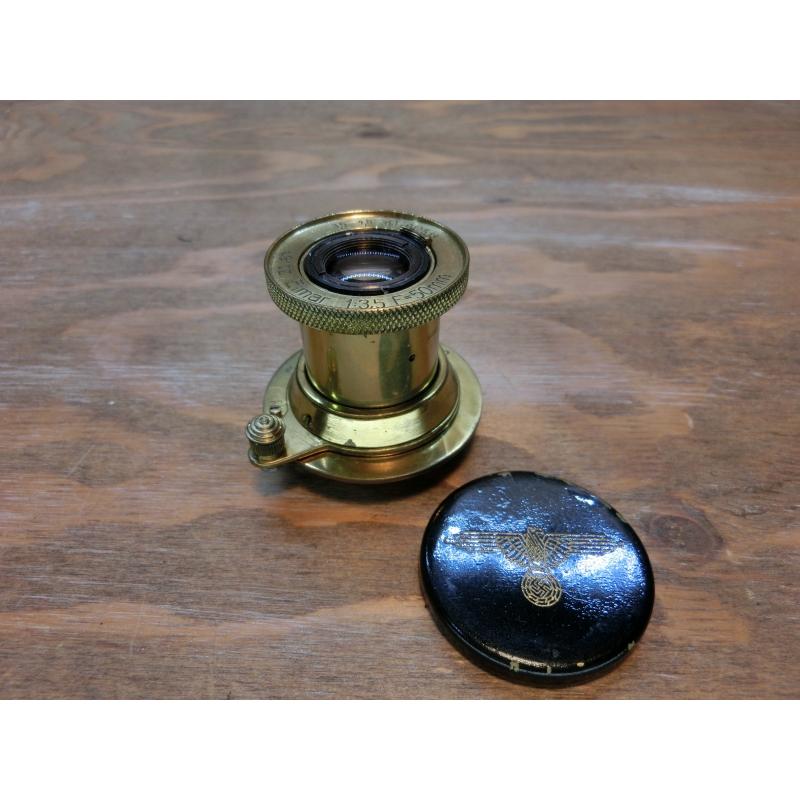 7376 Leitz Elmar 50mm 3.5 フェイクライカ | ライカ