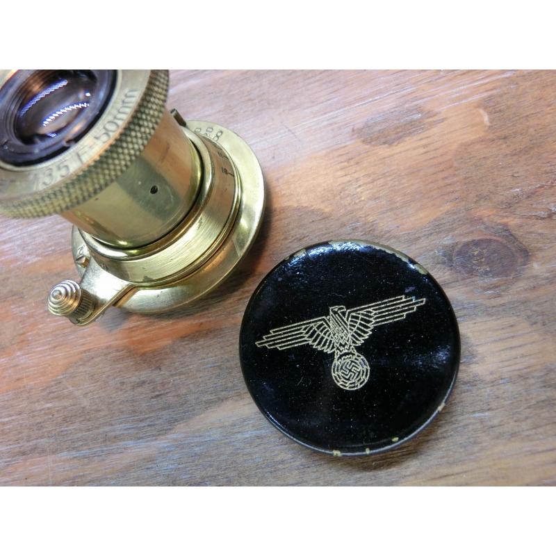 7376 Leitz Elmar 50mm 3.5 フェイクライカ | ライカ | 01