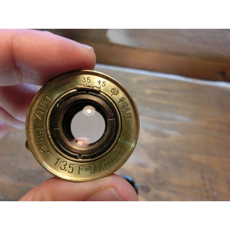 7376 Leitz Elmar 50mm 3.5 フェイクライカ | ライカ | 04