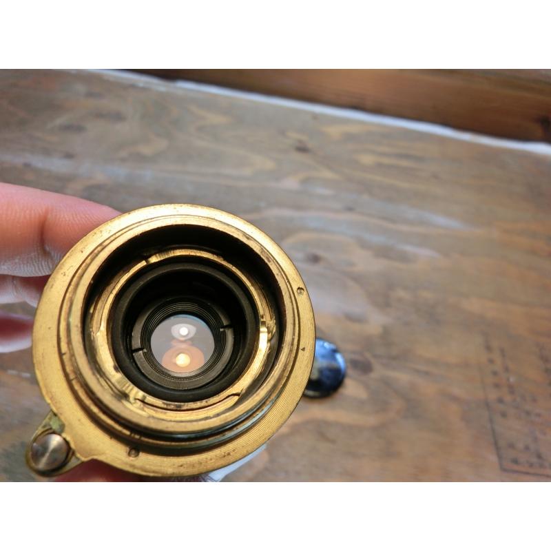 7376 Leitz Elmar 50mm 3.5 フェイクライカ | ライカ | 08