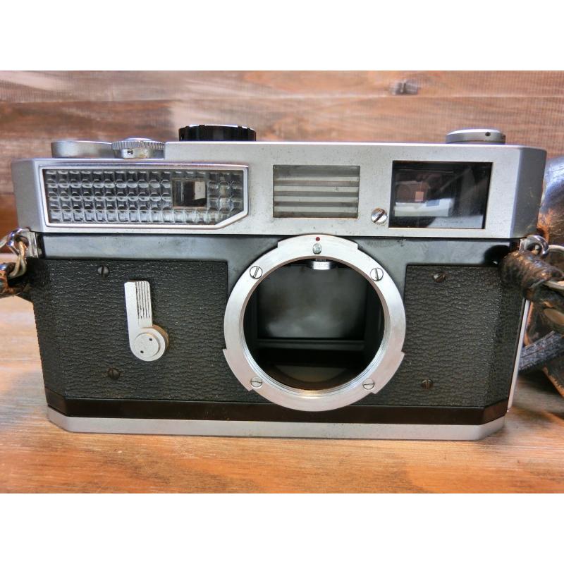 7378 Canon MODEL 7 レンジファインダー | キヤノン | 02