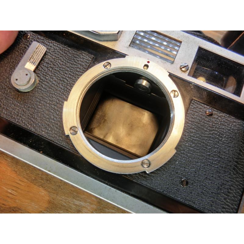 7378 Canon MODEL 7 レンジファインダー | キヤノン | 03