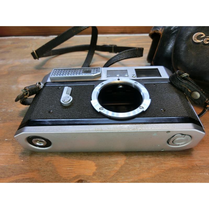 7378 Canon MODEL 7 レンジファインダー | キヤノン | 04