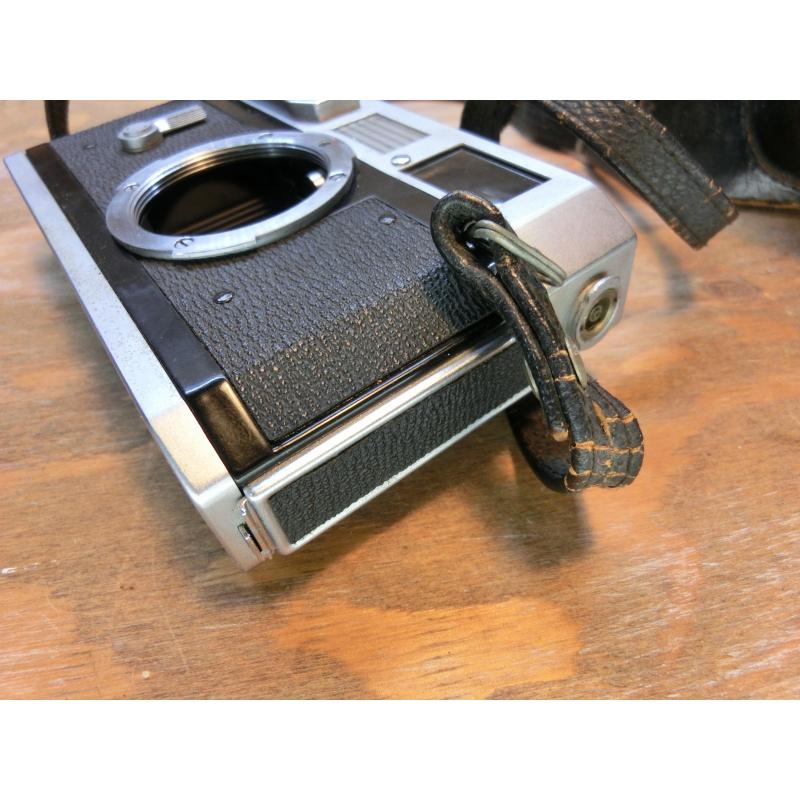 7378 Canon MODEL 7 レンジファインダー | キヤノン | 06