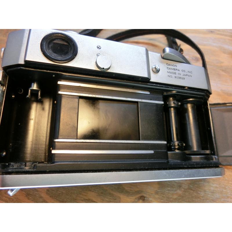 7378 Canon MODEL 7 レンジファインダー | キヤノン | 09