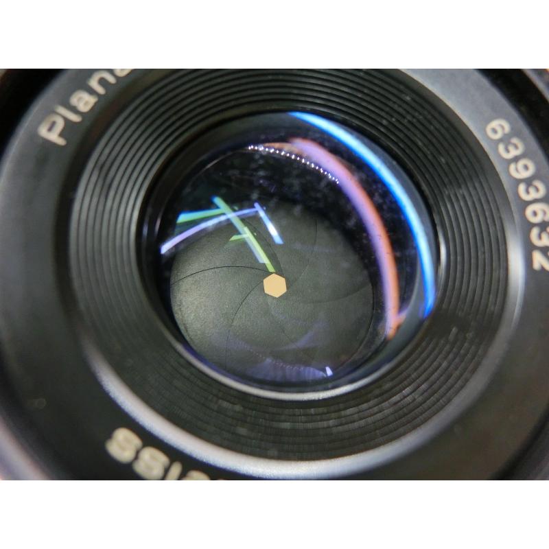 7387 カビ跡有 Contax Planar 50mm 1.7 AEJ | ZEISS | 03