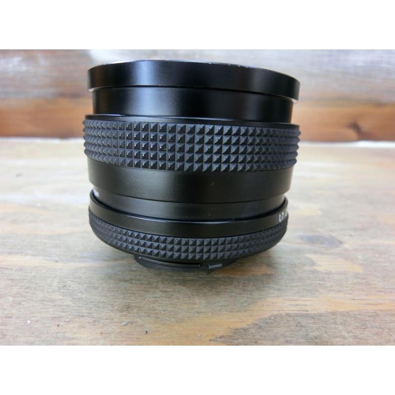 7387 カビ跡有 Contax Planar 50mm 1.7 AEJ | ZEISS | 05