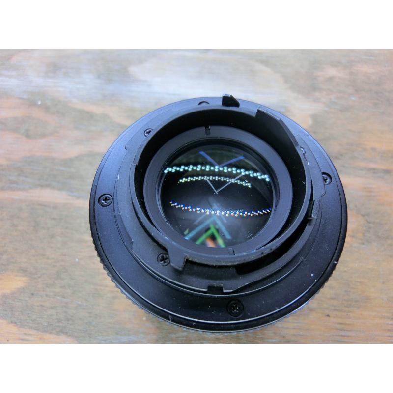 7387 カビ跡有 Contax Planar 50mm 1.7 AEJ | ZEISS | 07