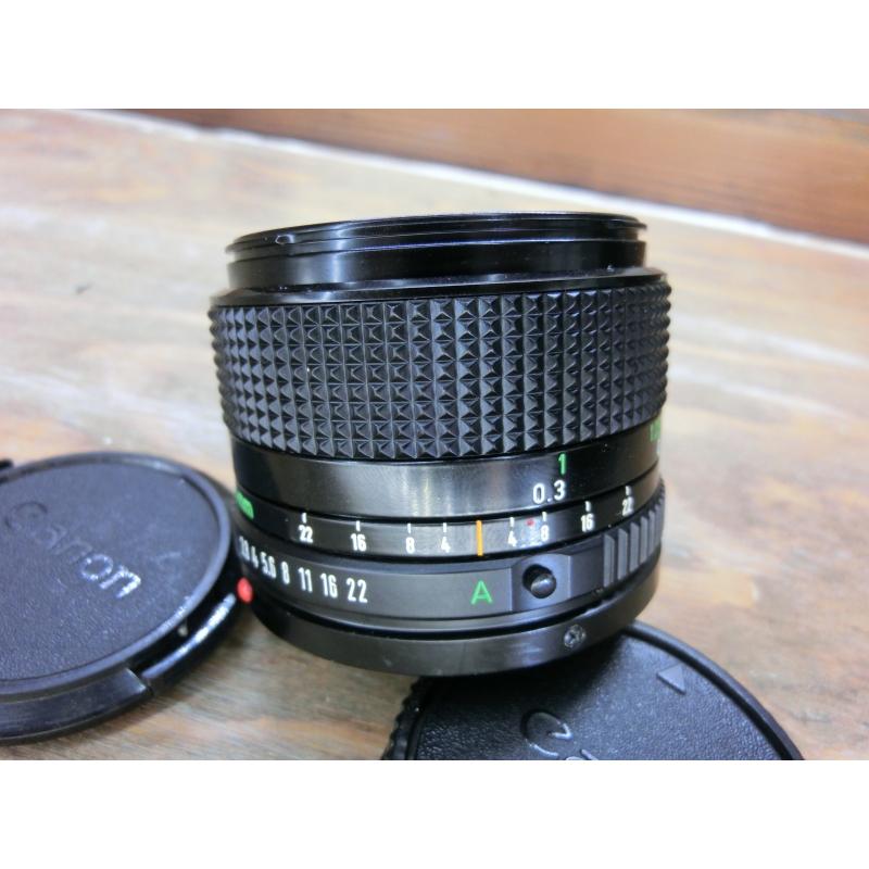 7388 キヤノン Canon New FD 24mm 2.8 | キヤノン | 04