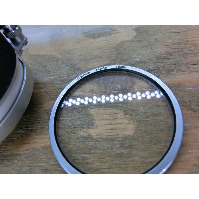 7393 Canon LENS 50mm 1.8 ライカ L39マウント | キヤノン | 01