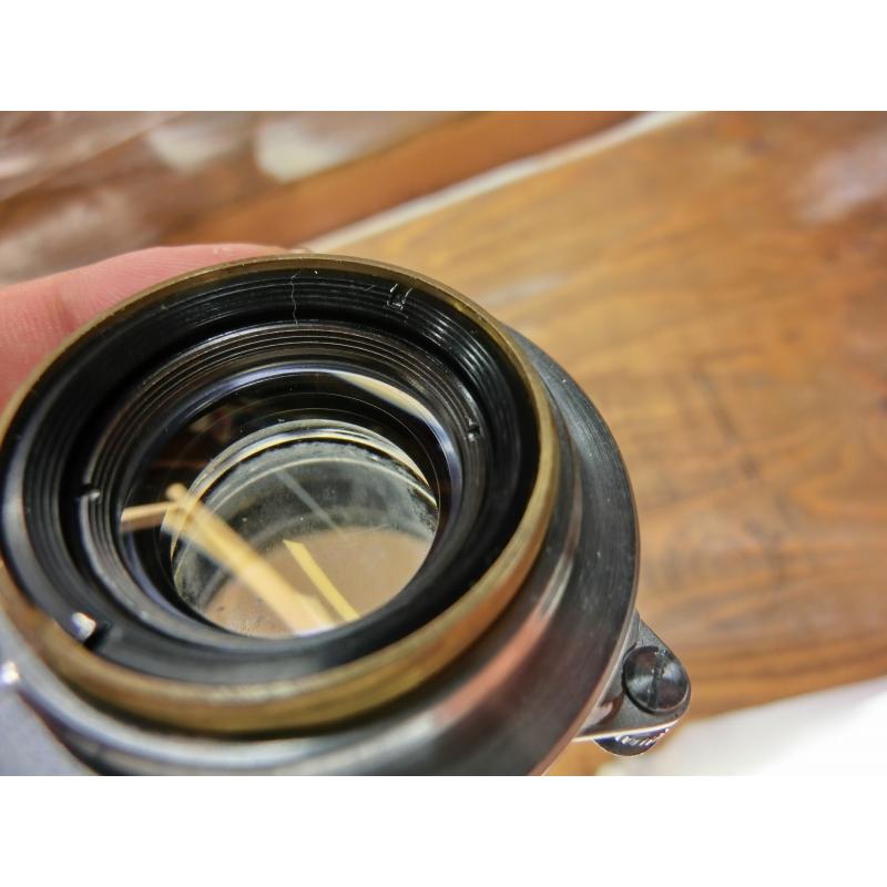 7393 Canon LENS 50mm 1.8 ライカ L39マウント | キヤノン | 08