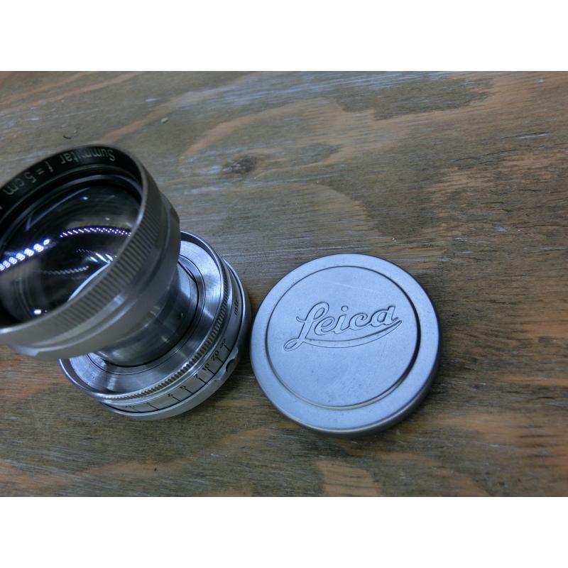 7397 良品 LEICA Summitar 5cm 2 | ライカ | 01