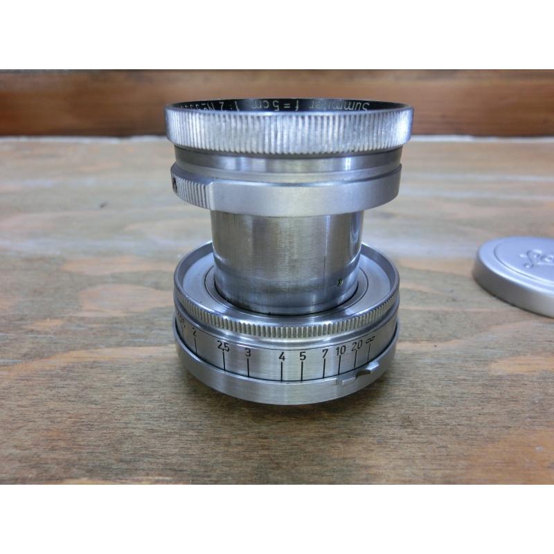 7397 良品 LEICA Summitar 5cm 2 | ライカ | 04