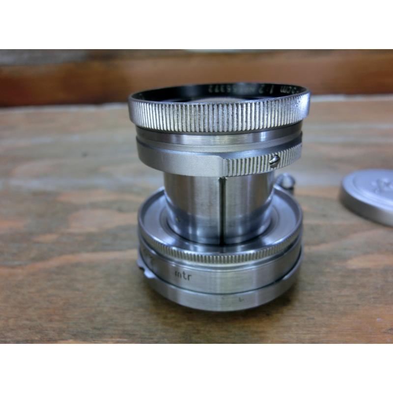 7397 良品 LEICA Summitar 5cm 2 | ライカ | 05