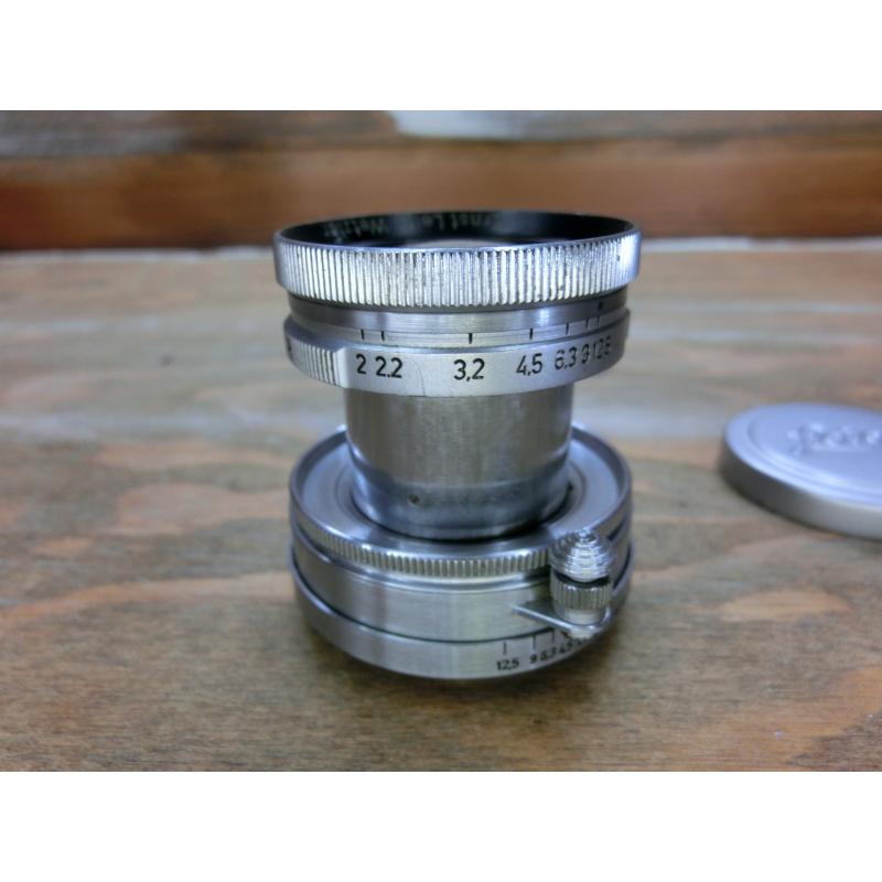 7397 良品 LEICA Summitar 5cm 2 | ライカ | 06