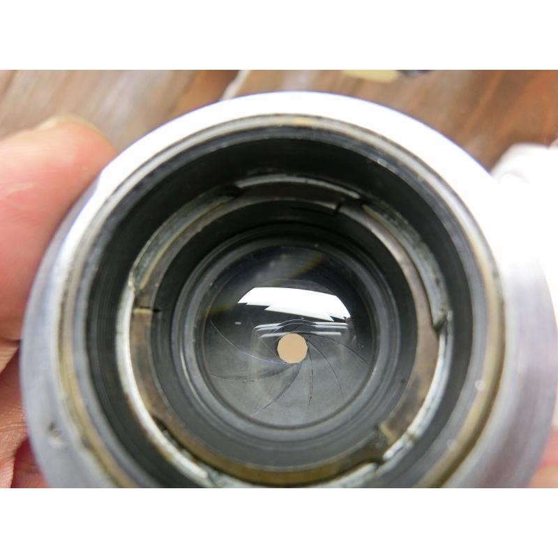 7397 良品 LEICA Summitar 5cm 2 | ライカ | 07