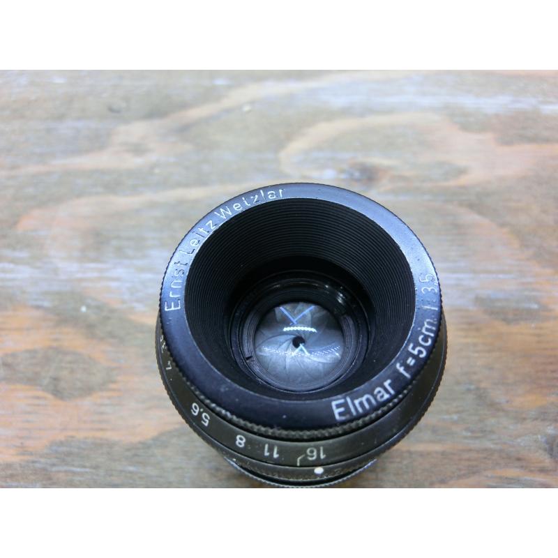 7400 Leica Leitz Elmar 5cm 3.5 FOCOTAR フォコター 引き伸ばしレンズ | ライカ | 01