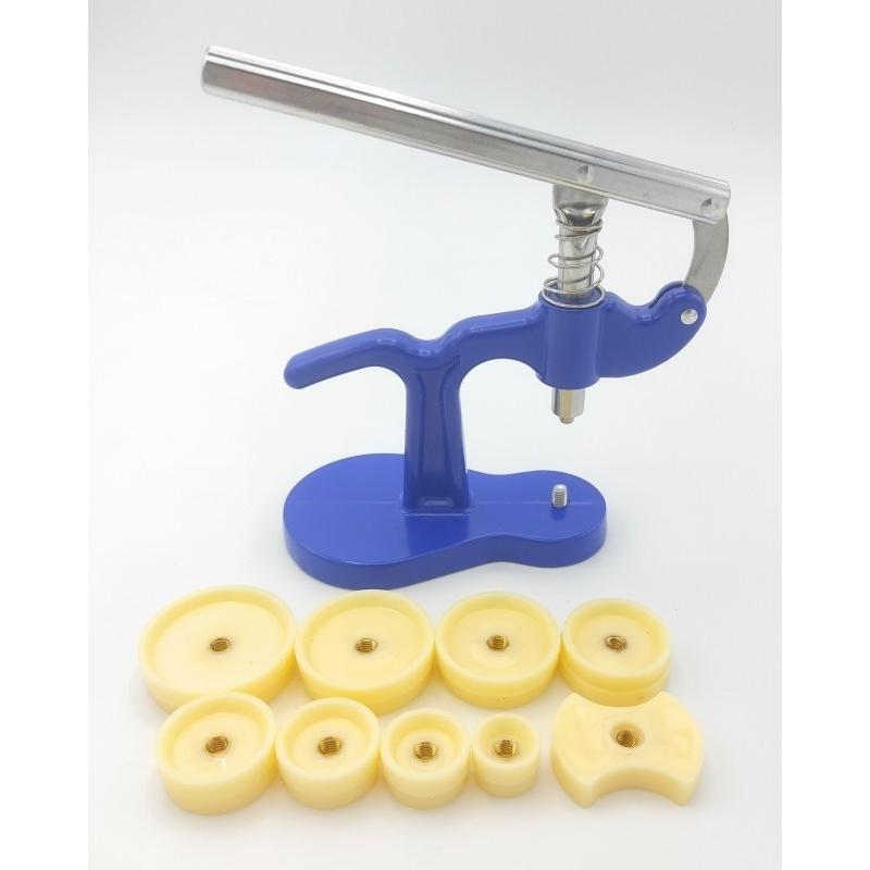 0008 時計工具 裏蓋 裏ぶた 閉め 工具 オープナー 修理用具 裏蓋閉め 裏蓋閉め器 時計工具 電池交換 メンテナンス 腕時計 送料無料 | 