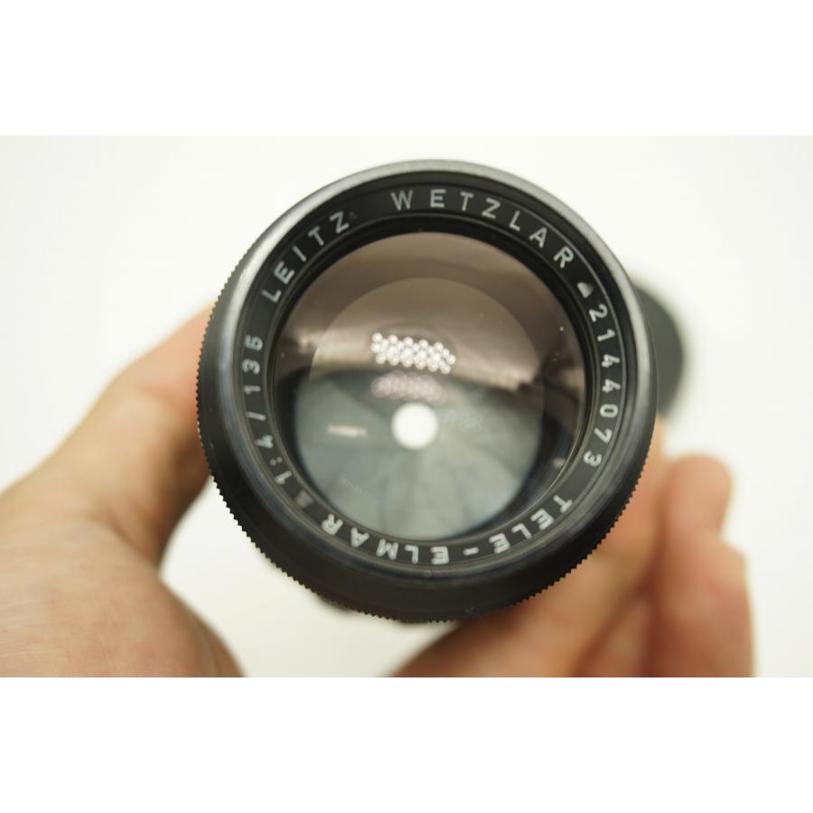 ライカ 8420 LEITZ WETZLAR TELE-ELMAR 135mm 4 : IF0WORK - 通販