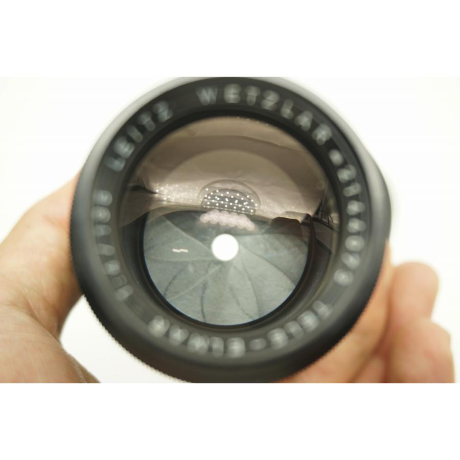 8420 LEITZ WETZLAR TELE-ELMAR 135mm 4 | ライカ | 04