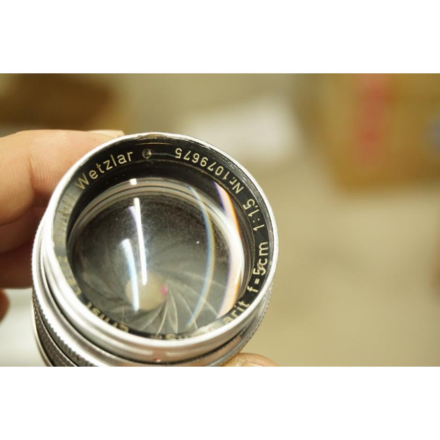8426 Ernst Leitz Summarit 5cm 1.5