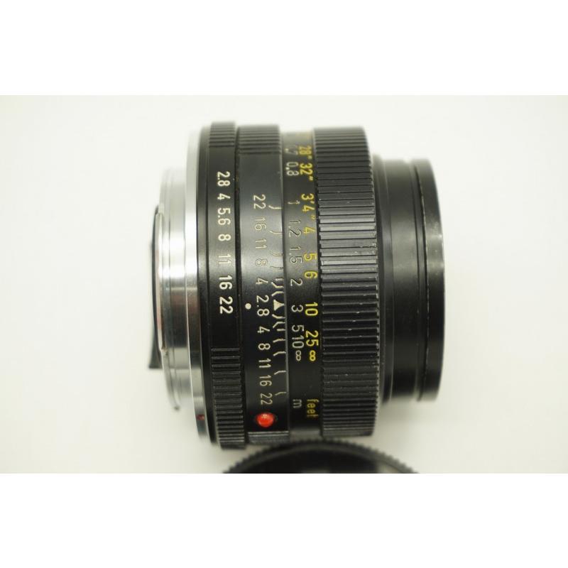 8459 良品 LEITZ ELMARIT-R 35mm 2.8 : 8459 : IF0WORK - 通販 - Yahoo 