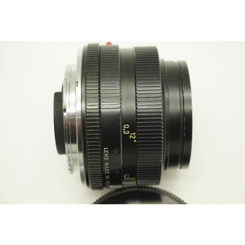 8459 良品 LEITZ ELMARIT-R 35mm 2.8 : 8459 : IF0WORK - 通販 - Yahoo 