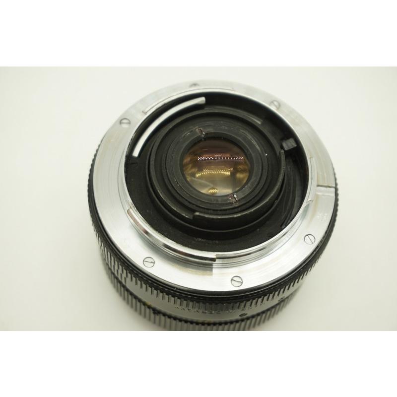 8459 良品 LEITZ ELMARIT-R 35mm 2.8 : 8459 : IF0WORK - 通販 - Yahoo 