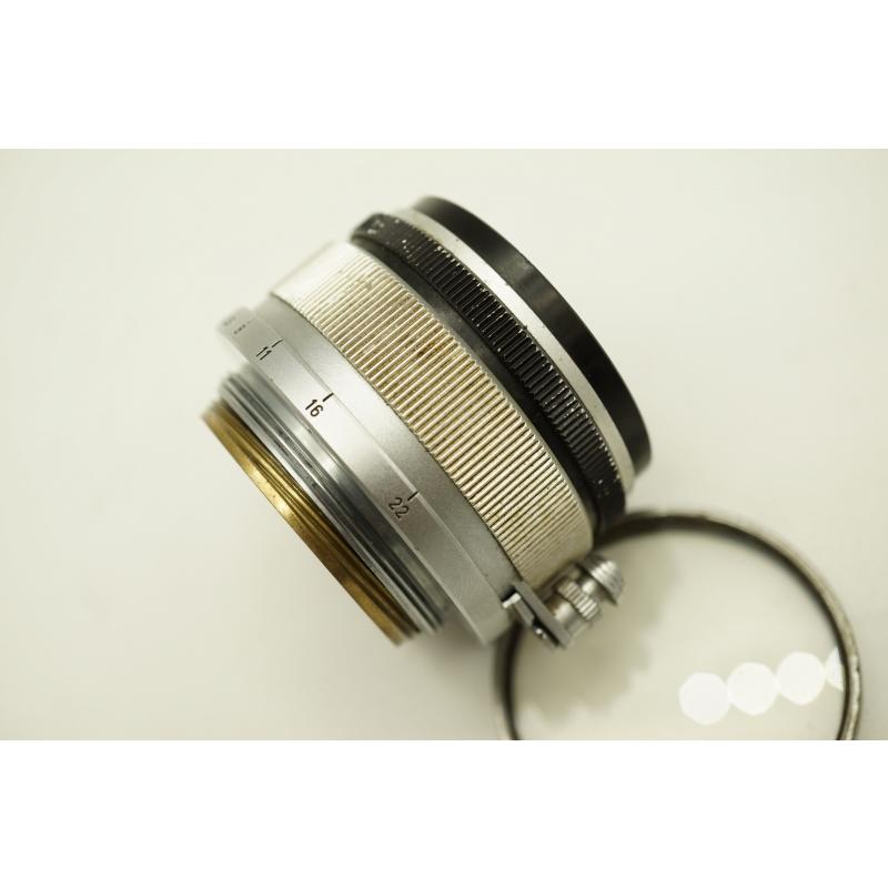 【通常品】 8476 希少 Canon LENS 35mm 1.8 ライカ L39マウント 【3903023658】(20001円)