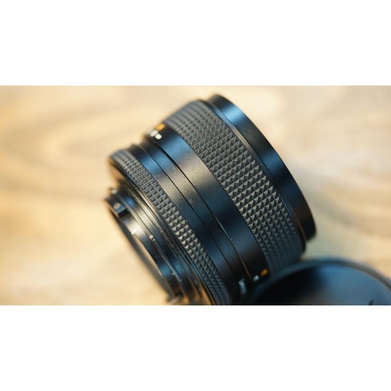 8766 除去跡有 コンタックス Contax Planar 50mm 1.4 | CONTAX | 04