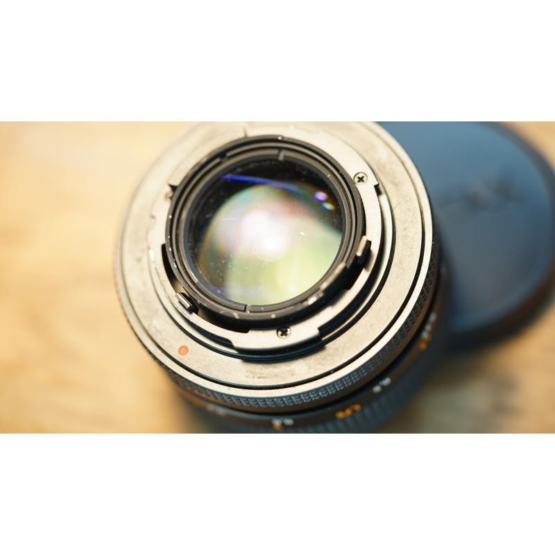 8766 除去跡有 コンタックス Contax Planar 50mm 1.4 | CONTAX | 06