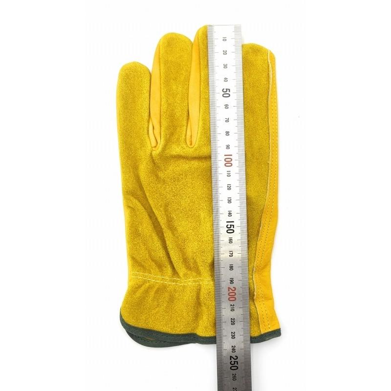 0090 耐熱 グローブ Mサイズ 耐火グローブ 手袋 キャンプ 革手 BBQ バーベキュー 焚き火 アウトドア 焚火 作業用 |  | 01