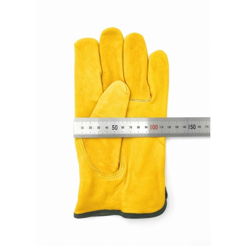 0090 耐熱 グローブ Mサイズ 耐火グローブ 手袋 キャンプ 革手 BBQ バーベキュー 焚き火 アウトドア 焚火 作業用 |  | 02