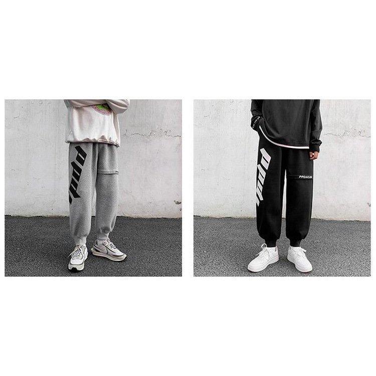 スウェットパンツ メンズレディース ジャージパンツ カップル プリントジョガーパンツ 秋冬 スポーツ カッコイイ ダンス 団体服 オシャレカジュアルボトムス Teytuci98v Greatlocalfoods Com