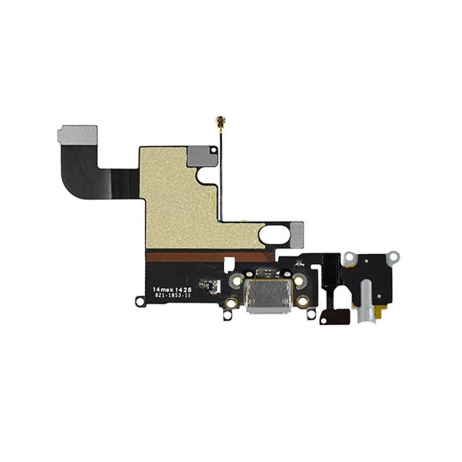 iPhone 6 ドックコネクタ イヤホン ライトニングコネクタケーブル グレー | Apple | 01