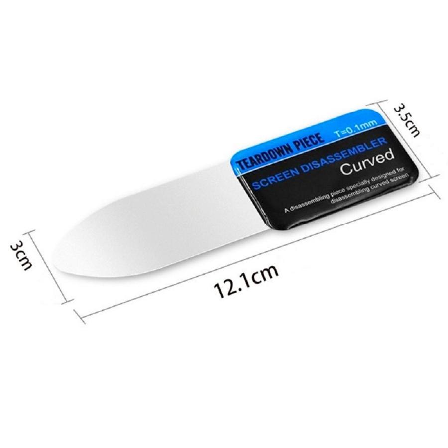 超薄型0.1mm開腹ツール Apple Watch iPhone Andoroid各種用 分解用工具 | Apple | 01