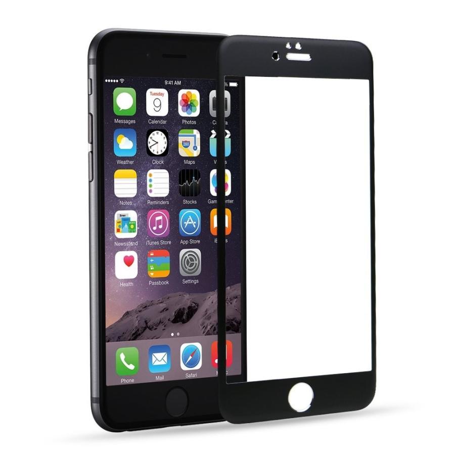 iPhone 強化ガラスフィルム 全面保護ガラスフィルム 9H硬度 iPhone 6/7/8/X/XS/XR/11/SE2/SE3/12/13/14 貼付け簡単 3Dラウンドエッジ加工 指紋防止 気泡防止 | ブランド登録なし | 01