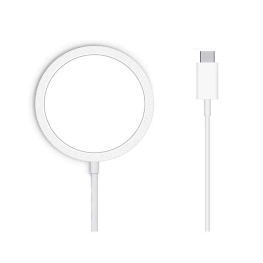 MagSafe充電器 ワイヤレス充電器 iPhone対応 USB TypeC : iFactory