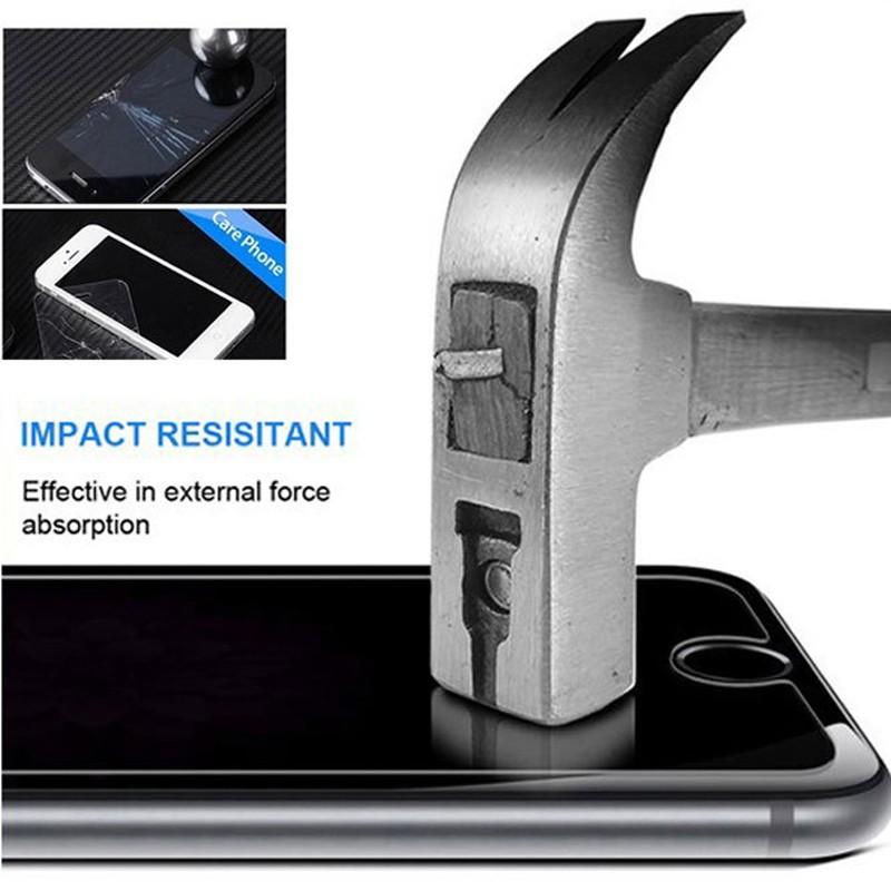 iPhone 強化ガラスフィルム 9H硬度 0.26mm iPhone 各機種対応 貼付け簡単 高透過率 保護フィルム 撥油性 指紋防止 気泡防止 | ブランド登録なし | 04