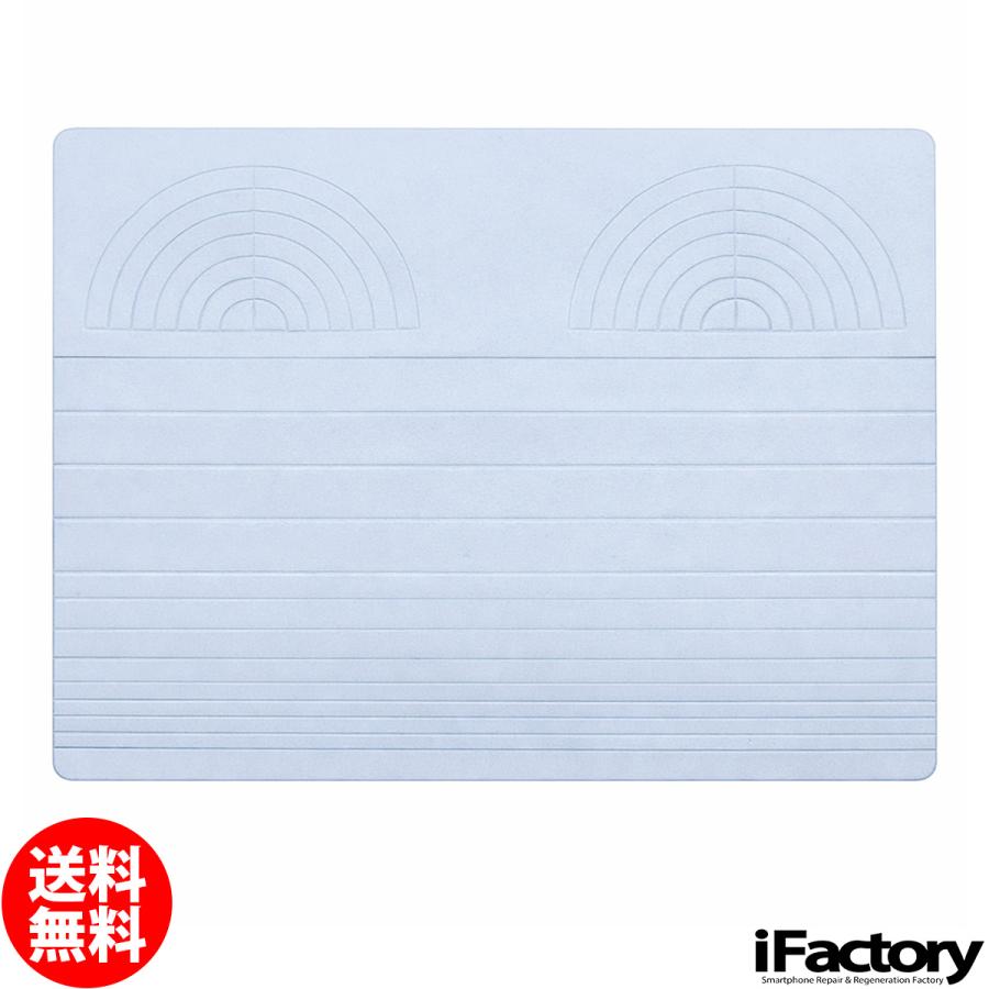 液晶パネル フロントパネル バックパネル 背面パネル iPhone Android スマホ 固定用 汎用両面テープ プレカット 防水 シート形状 | アンドロイド