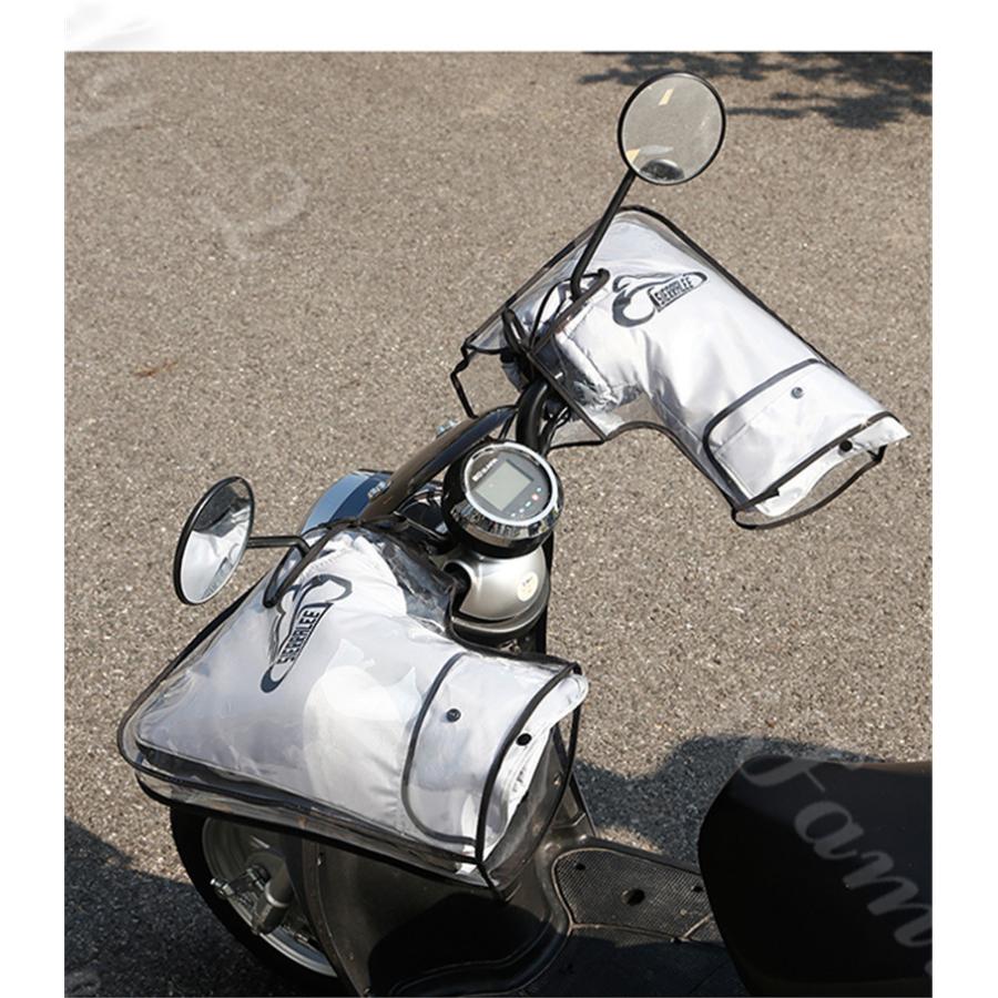 バイク ハンドルカバー 防寒 冬 暖かい 裏起毛 スクーター アップハンドル ミニバイク 対応 ミトンタイプ 寒さ対策 防風 防水 おしゃれ 男女兼用 Jxd2 あいファミリー2号店 通販 Yahoo ショッピング