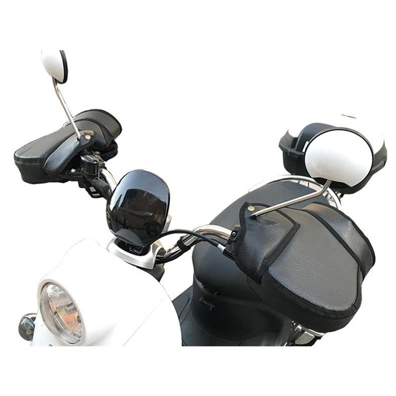 ハンドルバーガード 汎用 防風 防寒 防寒手袋 バイク手袋 防寒対策 オシャレ ブラック 防寒ハンドルカバー 冬用 防水 防風 Jxd318 あいファミリー2号店 通販 Yahoo ショッピング