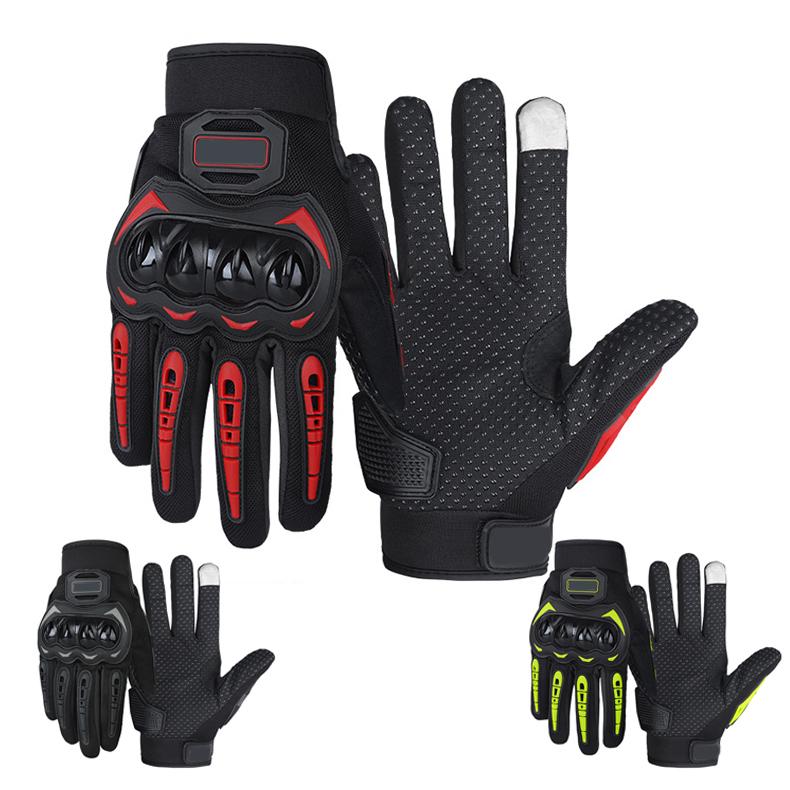 バイク グローブ 夏 通気 バイクグローブ タッチパネル対応 バイク メッシュグローブ 滑り止め バイク 手袋 スマホ対応 バイク用グローブ 耐衝撃 Krm0003 あいファミリー2号店 通販 Yahoo ショッピング