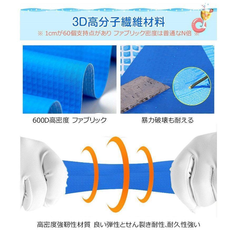 【正規品】 10分設置！ベランダフレームプール INTEX プール AGP プール 大型長方形 450×220×84cm 水あそびレジャープール 家庭用プール 子供用プール 自宅用プール 【P5813682233】(20573円)